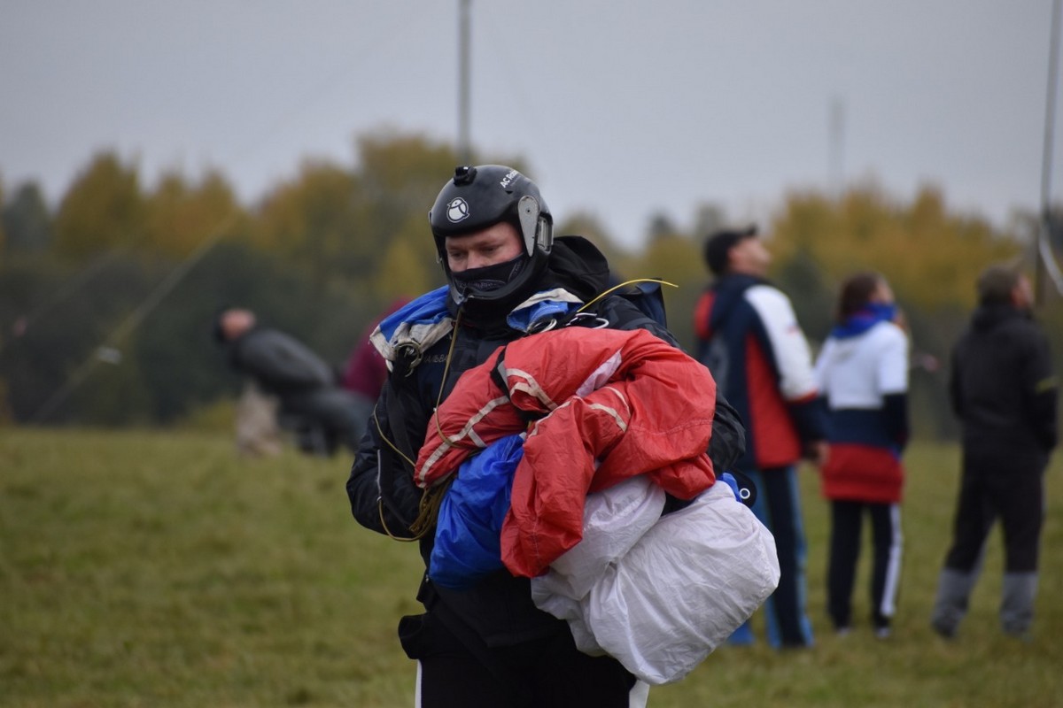 Чемпионат России по парашютному спорту