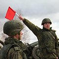 Первая тренировка салютного дивизиона Восточного военного округа в Хабаровском крае