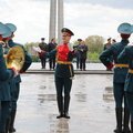 В День Победы над Ростовом-на-Дону летчики ЮВО провели главный воздушный парад на Юге России