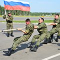 На полигоне Ногинский состоялись внеконкурсные состязания команд-участниц международного конкурса «Дорожный патруль»