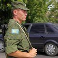 Служебные обязанности российских миротворцев в Приднестровском регионе Республики Молдова