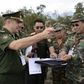 Саперы Международного противоминного центра ВС РФ провели рекогносцировку в лесах Лаоса