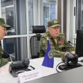 Командующий КСОР ОДКБ в рамках совместного оперативно-стратегического учения ОДКБ «Боевое братство - 2023» принял решение на проведение совместной операции