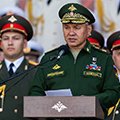 Открытие Международного военно-технического форума «Армия–2016» (Московская обл.)