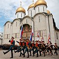 Выпуск воспитанников общеобразовательных учреждений Министерства обороны Российской Федерации