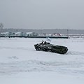 В Парке «Патриот» в честь Дня защитника Отечества прошли праздничные мероприятия