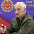 Министр обороны РФ Андрей Белоусов проинспектировал группировку войск «Запад»