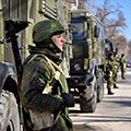 Приведение войск Южного военного округа в боевую готовность «Полная» в рамках внезапной проверки боеготовности (Ростовская обл.)