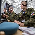 Третий день Международного военно-технического форума «Армия-2016»