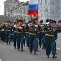 В Чите состоялся парад, посвященный 74-й годовщине Победы в Великой Отечественной войне