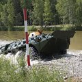 Всеармейский этап конкурса «Безопасная среда» (полигон Песочное, Ярославская область)