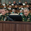 Министр обороны России открыл оперативно-мобилизационный сбор с руководящим составом Вооруженных Сил