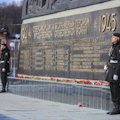 На Северном флоте состоялись военные парады, посвящённые 74-й годовщине Великой Победы