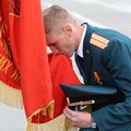 Торжественные выпуски в учебных заведениях Министерства обороны Российской Федерации