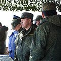 Начальник Генерального штаба Вооруженных Сил Российской Федерации генерал армии Валерий Герасимов проинспектировал комплекс специальных учений по видам всестороннего обеспечения войск (сил) (Самарская обл.)