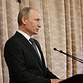 Владимир Путин посетил Таманскую бригаду