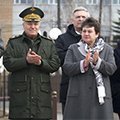 Открытие форума военно-патриотического движения «Юнармия» в Коврове Владимирской области с участием статс-секретаря – заместителя Министра обороны РФ Николая Панкова