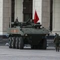 Ночная репетиция военного парада, посвященного 70-летию Великой Победы (4 мая 2015 года)