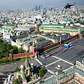 Генеральная репетиция Парада Победы (г. Москва)