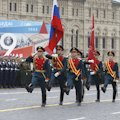 В Москве прошел парад в честь 74-й годовщины Победы в Великой Отечественной войне