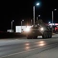 Самолеты российской военно-транспортной авиации продолжают осуществлять переброску подразделений для участия в миротворческой операции в зоне нагорно-карабахского конфликта