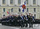 Торжественный выпуск суворовцев, нахимовцев и кадет (г.Санкт-Петербург)