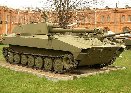 Самоходная гаубица 2С1 «Гвоздика» 122-мм