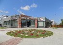 Контрольно-пропускной пункт  и приемная Центрального архива Министерства обороны Российской Федерации