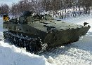 Разведывательная химическая машина РХМ-6