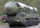 Подвижный грунтовой ракетный комплекс (ПГРК) «Ярс» с РС-24