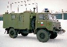 Командно-штабная машина Р-142НМР