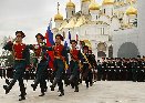 Объединенный выпуск воспитанников Московского и Тверского суворовских военных училищ, Московского военно-музыкального училища и Пансиона воспитанниц Минобороны