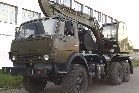 Экскаватор одноковшовый войсковой ЭОВ-3523