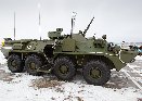 Разведывательная химическая машина РХМ-6