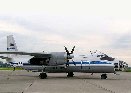 Самолет воздушного наблюдения и аэрофотосъемки Ан-30