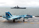 Корабельный истребитель Су-33