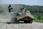 Многофункциональный робототехнический комплексразминирования «УРАН-6»