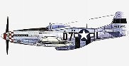 North American Р-51 «Mustang» («Мустанг»)