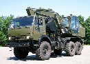 Экскаватор одноковшовый войсковой ЭОВ-3522